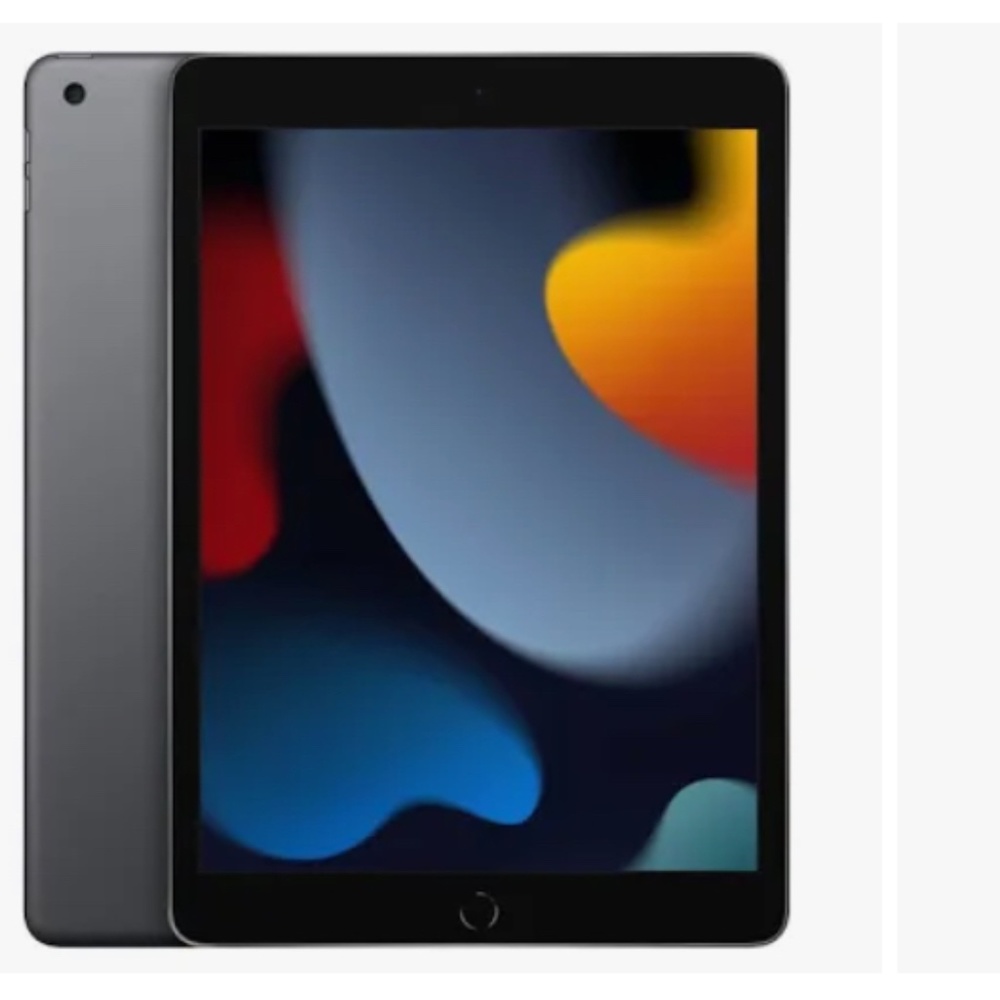 iPad 9th Gen at&t 64 gig Cellular